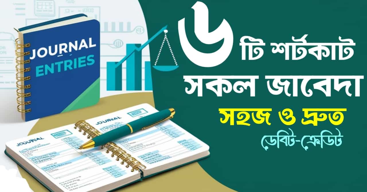 জাবেদা দাখিলার সহজ নিয়ম