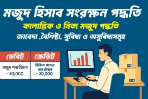 কালান্তিক ও নিত্য মজুদ পদ্ধতি